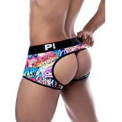 Drip Jock Access Trunk - Pump! Underwear - Ropa Interior de Hombre - Sexshop