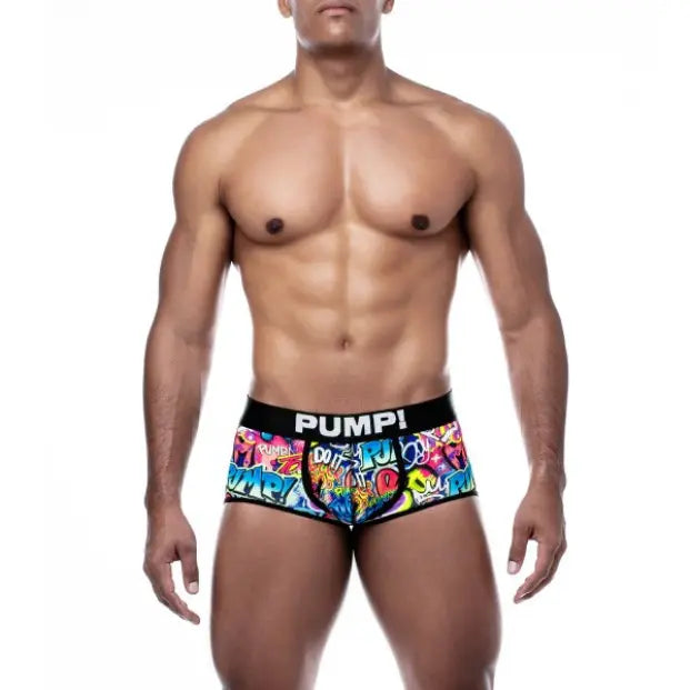 Drip Jock Access Trunk - Pump! Underwear - Ropa Interior de Hombre - Sexshop