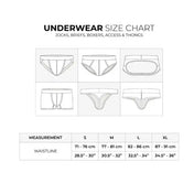 Drip Jock Access Trunk - Pump! Underwear - Ropa Interior de Hombre - Sexshop