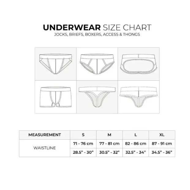 Drip Jock Access Trunk - Pump! Underwear - Ropa Interior de Hombre - Sexshop