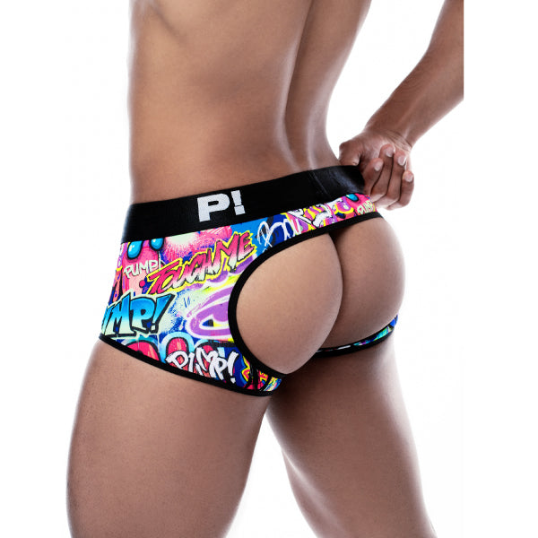 Drip Jock Access Trunk - Pump! Underwear - Ropa Interior de Hombre - Sexshop