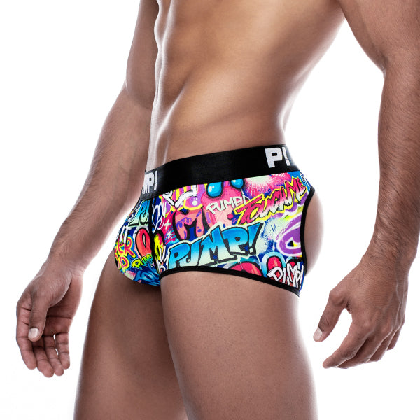 Drip Jock Access Trunk - Pump! Underwear - Ropa Interior de Hombre - Sexshop
