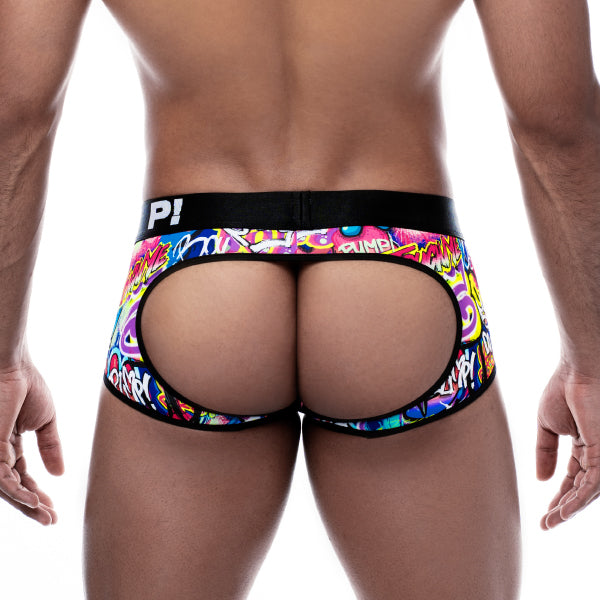 Drip Jock Access Trunk - Pump! Underwear - Ropa Interior de Hombre - Sexshop