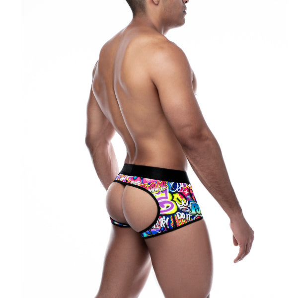 Drip Jockstrap Access Trunk - Pump! Underwear - Ropa Interior de Hombre - Sexshop
