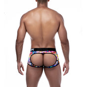 Drip Jockstrap Access Trunk - Pump! Underwear - Ropa Interior de Hombre - Sexshop