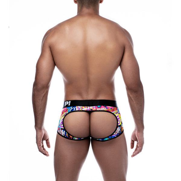 Drip Jockstrap Access Trunk - Pump! Underwear - Ropa Interior de Hombre - Sexshop