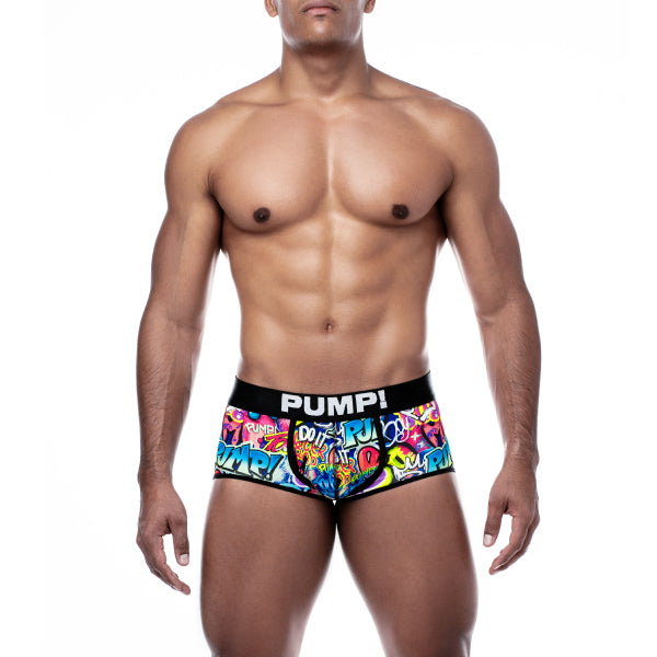 Drip Jockstrap Access Trunk - Pump! Underwear - Ropa Interior de Hombre - Sexshop