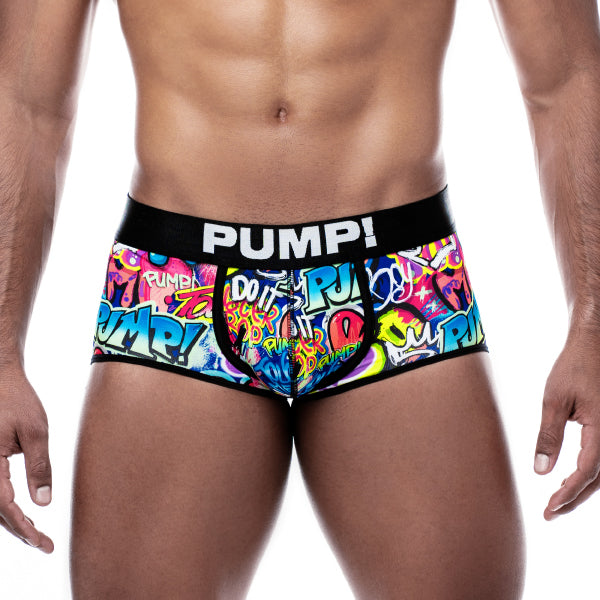 Drip Jockstrap Access Trunk - Pump! Underwear - Ropa Interior de Hombre - Sexshop