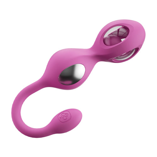 ELEKTRA de HoneyPlayBox: bolas Kegel con electroestimulación. Tonifica tu suelo pélvico con placer y tecnología avanzada. bolas kegel - bolas chinas - kegel balls - juguetes para mujeres