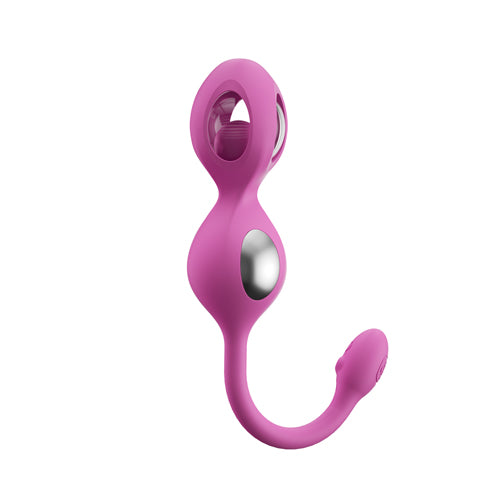 ELEKTRA de HoneyPlayBox: bolas Kegel con electroestimulación. Tonifica tu suelo pélvico con placer y tecnología avanzada. bolas kegel - bolas chinas - kegel balls - juguetes para mujeres
