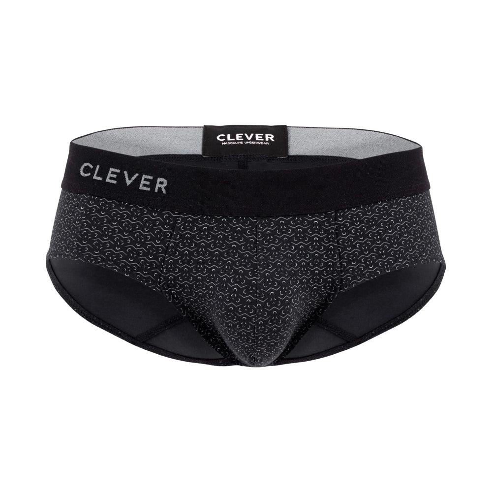 lenceria clasica - lenceria de algodon - pretina elasticada - lenceria masculina - prenda anatomica - brief - calzoncillo - slip- prenda masculina - corte sexy masculino - clever - dominame - sexshop dominame 