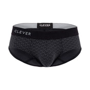 lenceria clasica - lenceria de algodon - pretina elasticada - lenceria masculina - prenda anatomica - brief - calzoncillo - slip- prenda masculina - corte sexy masculino - clever - dominame - sexshop dominame 