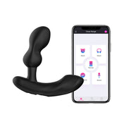 Edge 2 Lovense - Vibrador protático interactivo - Lovense - App gratis - Juguetes y productos para todos los bolsillos. Envíos rápidos y discretos a todo Chile