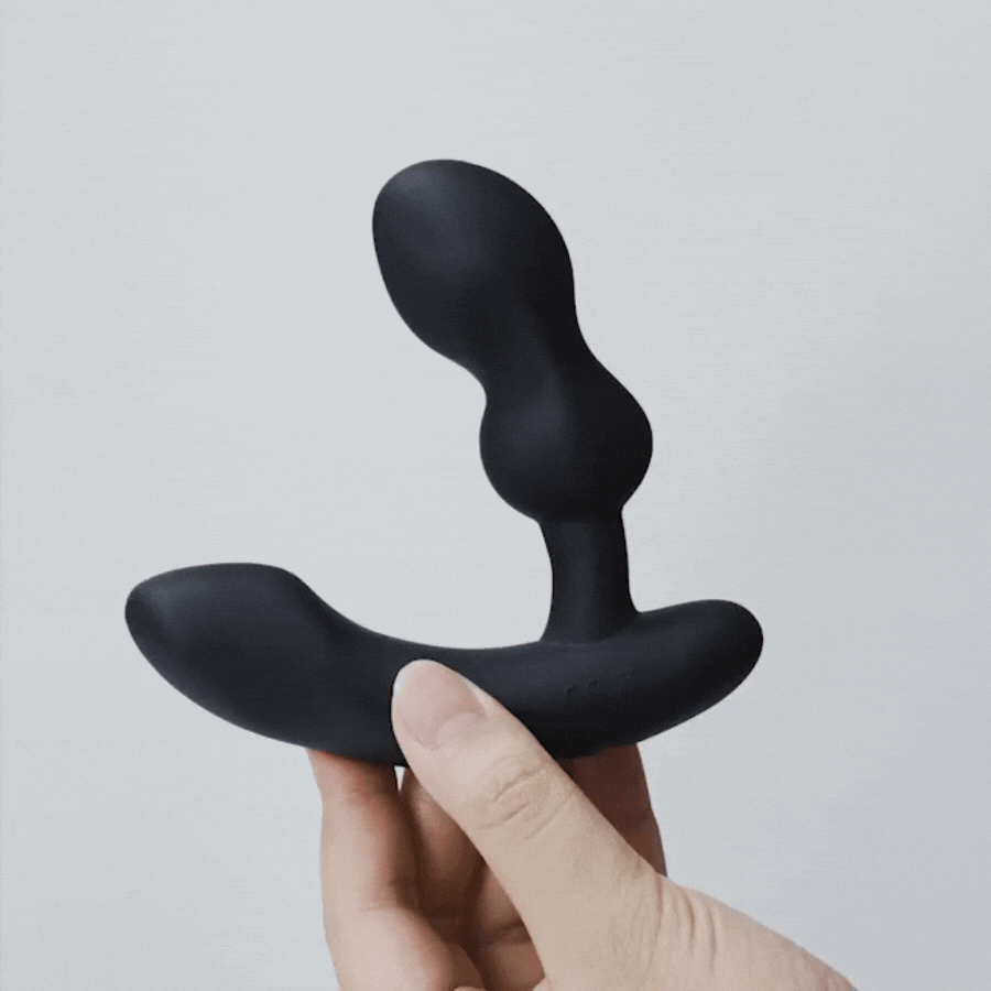 Edge 2 de Lovense Masajeador Prostático Ajustable ¡llegará a tu punto! - Tienda Erótica Sexshop