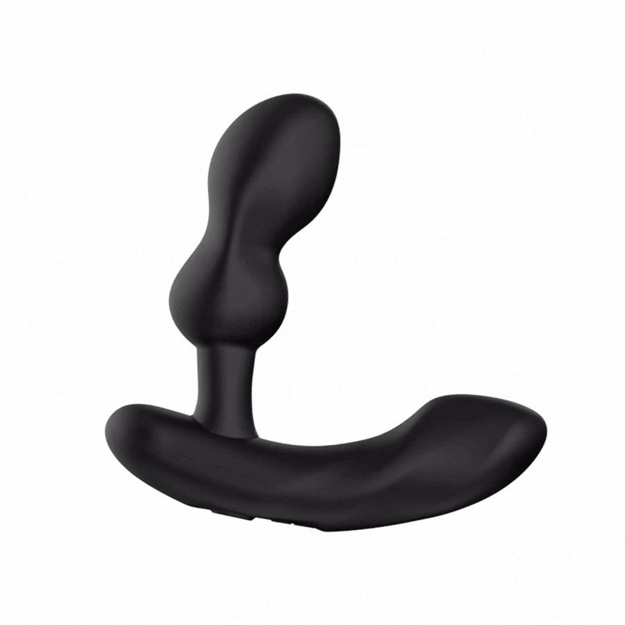 Edge 2 de Lovense Masajeador Prostático Ajustable ¡llegará a tu punto! - Tienda Erótica Sexshop
