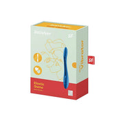 elastic game satisfyer juego elastico vibrador flexible juguete para parejas vibrador insertable versatil multiuso hombre y mujer sex shop juguetes sexuales www.sweetshopchile.cl