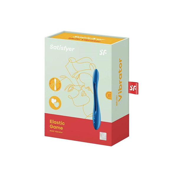 elastic game satisfyer juego elastico vibrador flexible juguete para parejas vibrador insertable versatil multiuso hombre y mujer sex shop juguetes sexuales www.sweetshopchile.cl