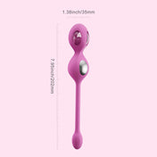 Elektra bolas kegel con electro-estimulación de Honey play box - bolas kegel - bolas chinas kegel - Salud intima - Sexshop