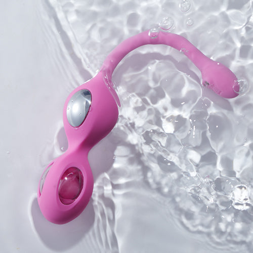 Elektra bolas kegel con electro-estimulación de Honey play box - bolas kegel - bolas chinas kegel - Salud intima - Sexshop