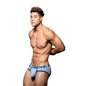 Element Brief ALMOST NAKED® Blue - Andrew Christian - Ropa Interior Hombre en Dominame.cl 