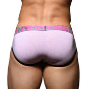Element Brief ALMOST NAKED® Pink - Andrew Christian - Ropa Interior Hombre en Dominame.cl