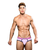 Element Brief ALMOST NAKED® Pink - Andrew Christian - Ropa Interior Hombre en Dominame.cl