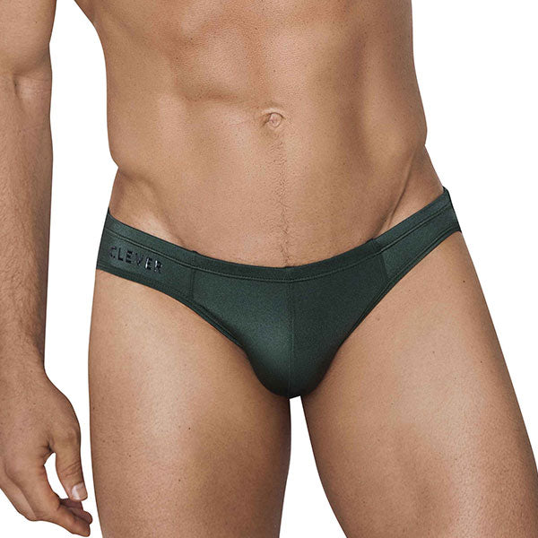 Emerald Jockstrap - Verde - suspensorio hombre - lenceria deportiva - ropa interior sexy para hombre