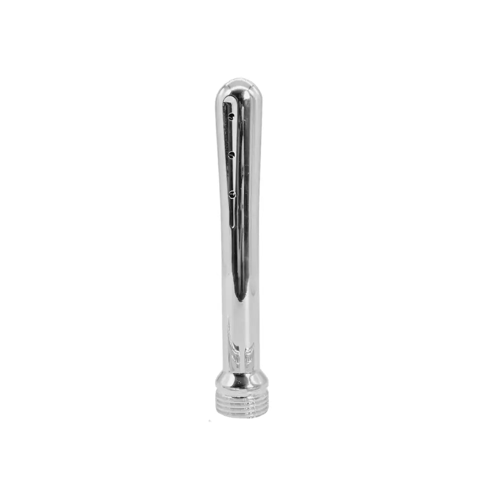 Enema Conector de Ducha Silverhole - higiene sexual - lavado anal - higiene anal - enema anal - enema para lavado - sexshop chile - dominame