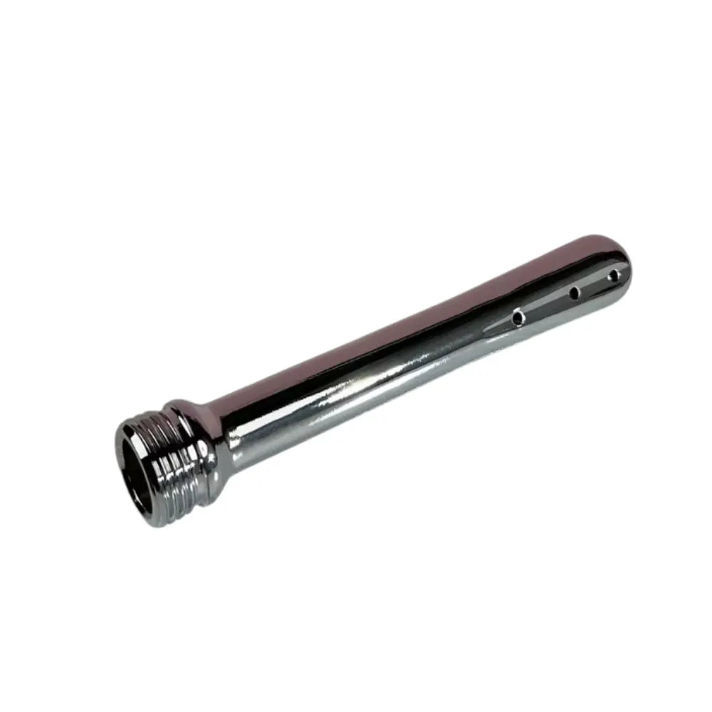 Enema Conector de Ducha Silverhole - higiene sexual - lavado anal - higiene anal - enema anal - enema para lavado - sexshop chile - dominame