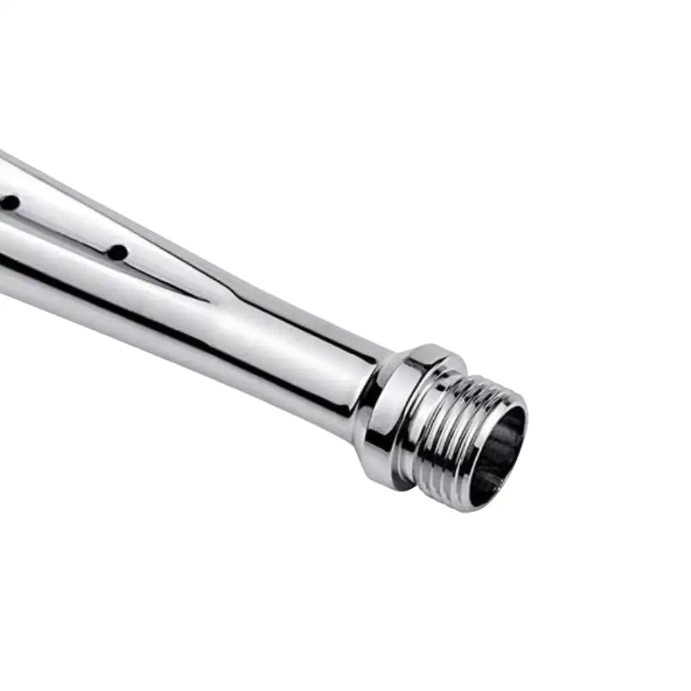 Enema Conector de Ducha Silverhole - higiene sexual - lavado anal - higiene anal - enema anal - enema para lavado - sexshop chile - dominame