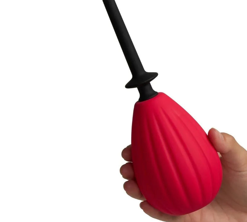 Enema Unidireccional Prelude de Aneros - Juguetes anales y de prostata en Dominame.cl el sex shop mas grande de Chile