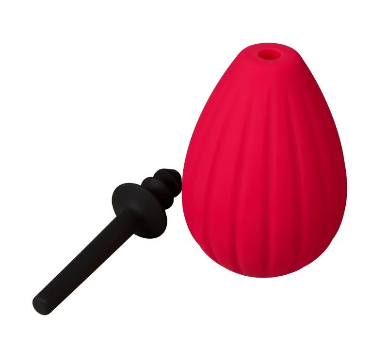 Enema Unidireccional Prelude de Aneros - Juguetes anales y de prostata en Dominame.cl el sex shop mas grande de Chile