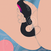 Enigma - LELO - vibrador dual sonico - Vibrador Dual Sonico - juguetes sexuales vibradores - succionador de clitoris - Sex shop Dominame.cl