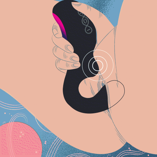 Enigma - LELO - vibrador dual sonico - Vibrador Dual Sonico - juguetes sexuales vibradores - succionador de clitoris - Sex shop Dominame.cl