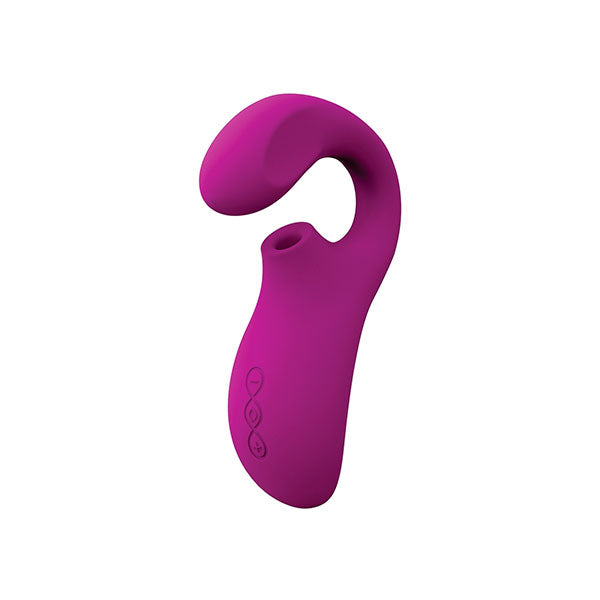 Enigma - LELO - vibrador dual sonico - Vibrador Dual Sonico - juguetes sexuales vibradores - succionador de clitoris - Sex shop Dominame.cl