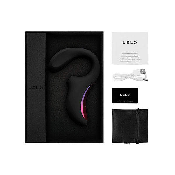 Enigma - LELO - vibrador dual sonico - Vibrador Dual Sonico - juguetes sexuales vibradores - succionador de clitoris - Sex shop Dominame.cl