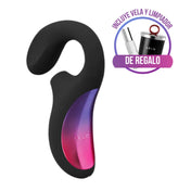 Enigma - LELO - vibrador dual sonico - Vibrador Dual Sonico - juguetes sexuales vibradores - succionador de clitoris - Sex shop Dominame.cl