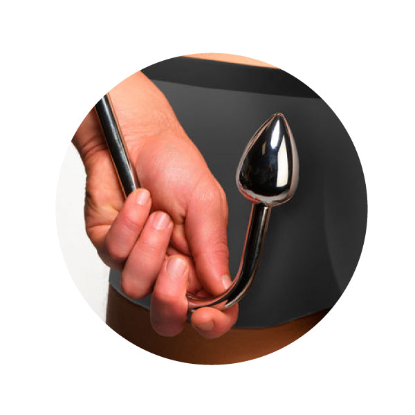 Set entrenador Gancho Anal – Dominame