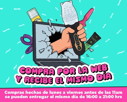 Envios discretos express con entrega el mismo dia - el sex shop esta al alcance de tu mano - dominame.cl - 4