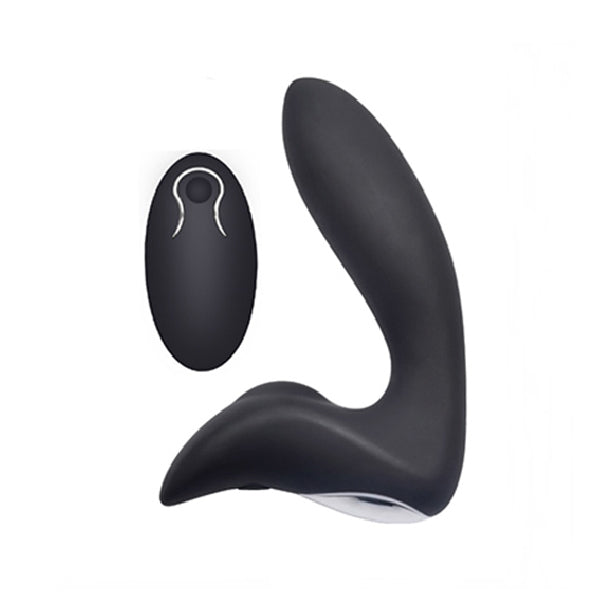 ErgoCurve Prostático - vibrador - movimiento - app - aplicación - control - juguetes eróticos - placer - adultos - parejas