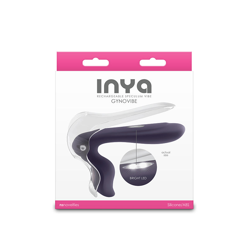 Especulo GynoVibe - vibrador vaginal - especulo vibrador - dilatador vaginal - expansor vaginal - sex shop chile - envio a todo chile