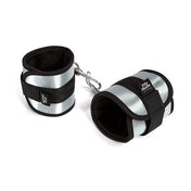Esposas suaves - 50 sombras de grey - bdsm - bondage - juguetes eroticos - juguetes sexuales - amarras bdsm - juguetes de restriccion - sexshop chile - envios a todo chile