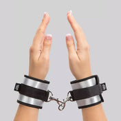 Esposas suaves - 50 sombras de grey - bdsm - bondage - juguetes eroticos - juguetes sexuales - amarras bdsm - juguetes de restriccion - sexshop chile - envios a todo chile