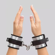 Esposas suaves - 50 sombras de grey - bdsm - bondage - juguetes eroticos - juguetes sexuales - amarras bdsm - juguetes de restriccion - sexshop chile - envios a todo chile