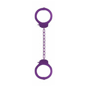 Esposas de placer para piernas purpura de Ouch! - kynk - Bondage - Sexshop Dominame.cl