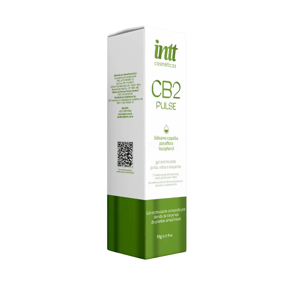 Estimulante Pulse CB2