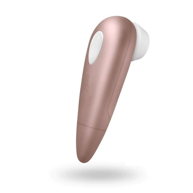 Estimulador de Clítoris Satisfyer 1 Next Generation - Explosiones de placer gracias a la innovadora estimulación mediante ondas expansivas. - Sweetshopchile.cl