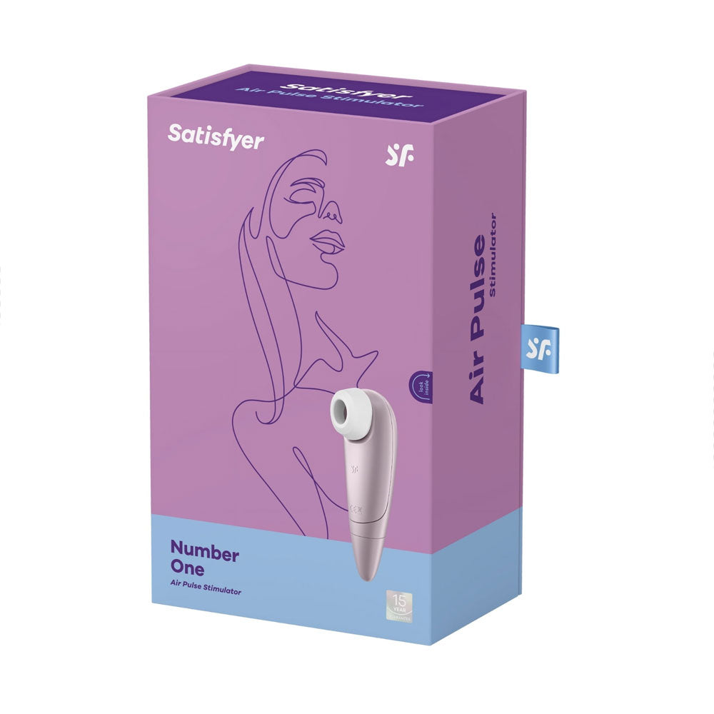 Estimulador de Clítoris Satisfyer 1 Next Generation - Dominame sex shop