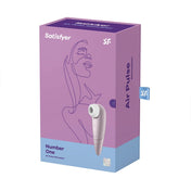 Estimulador de Clítoris Satisfyer 1 Next Generation - Dominame sex shop