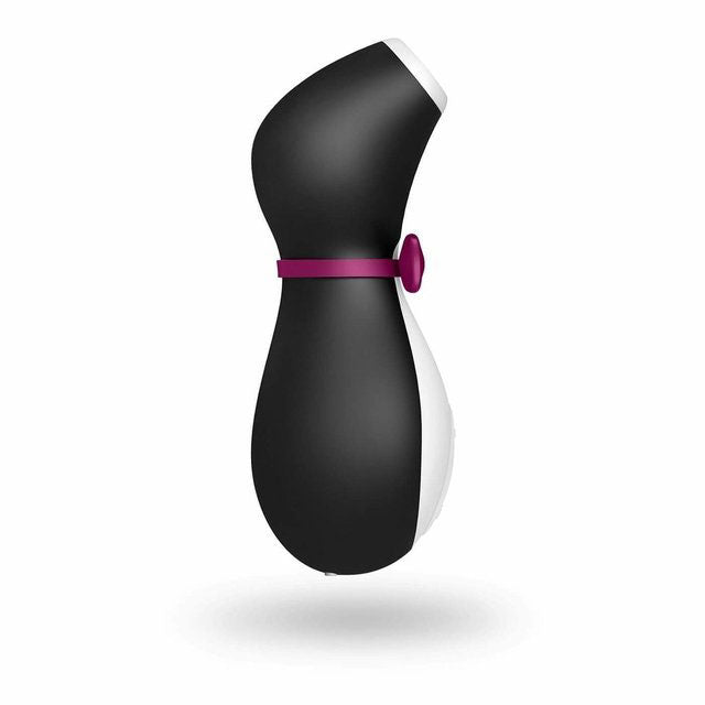 Estimulador de Clítoris Satisfyer Pro Penguin Black - Con un precio inmejorable, Satisfyer es un juguete sexual de masas. - Satisfyer Pro - Sweetshopchile.cl